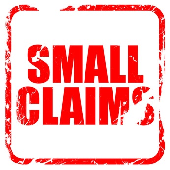 Small Claims