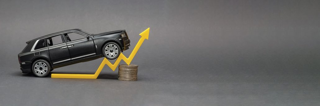Car insurance premium rises