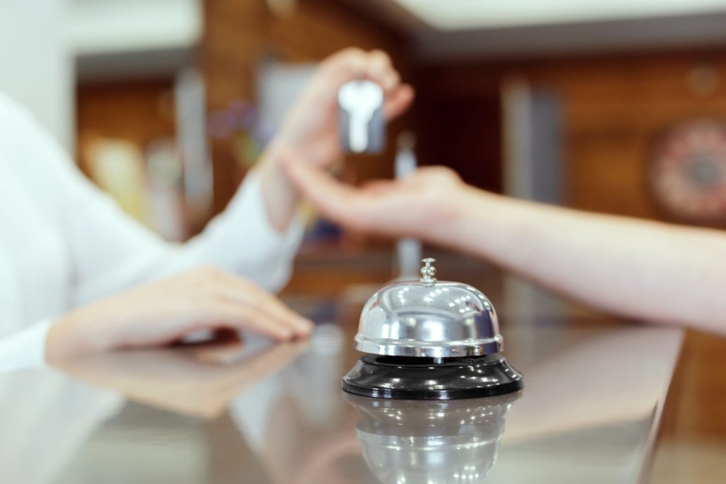 Hotel bell