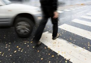 Pedestrian Accident Claim