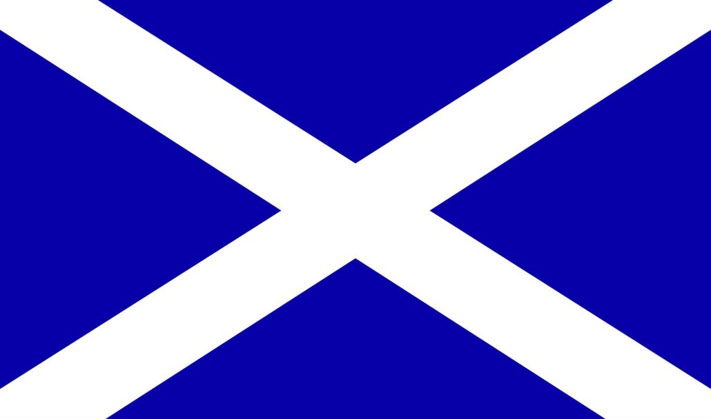 Scottish Flag