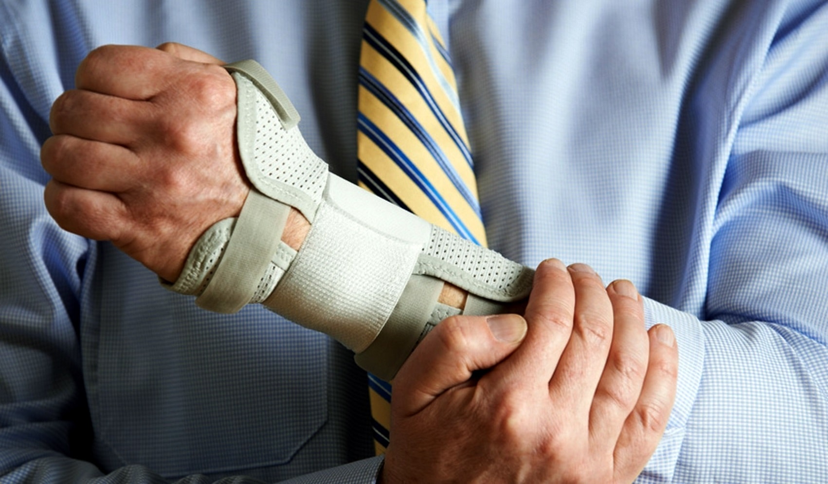 Work Related Carpal Tunnel Syndrome