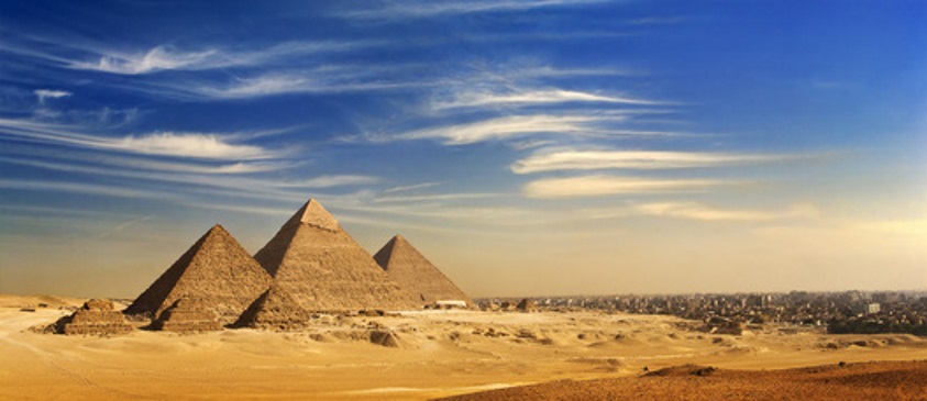 Egypt Pyramids