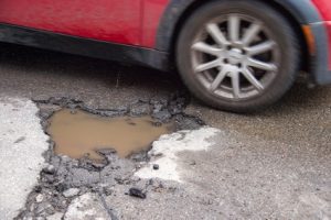 Pothole Epidemic