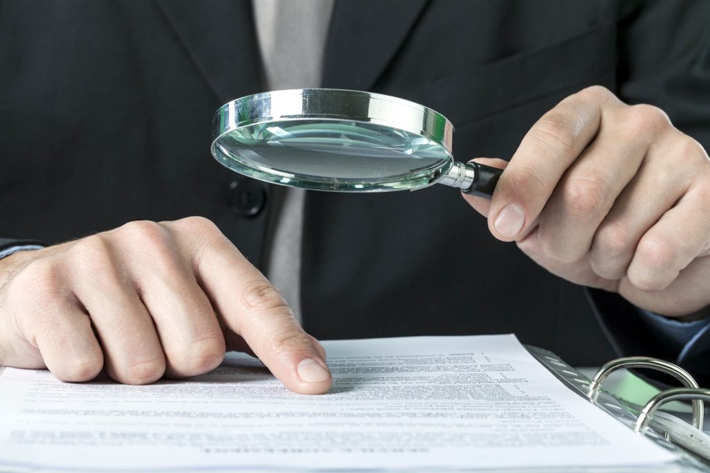 Personal injury fraud