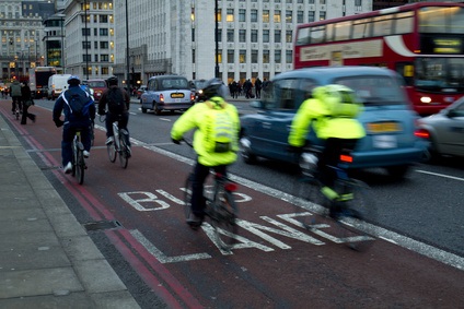 Cycling In London