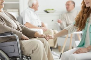 Care Home Residents