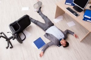 Accident In The Workplace