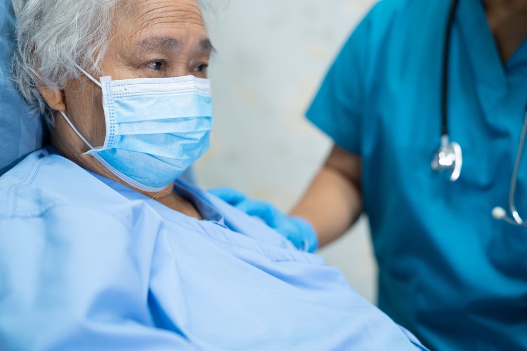 COVID–19 In Care Home