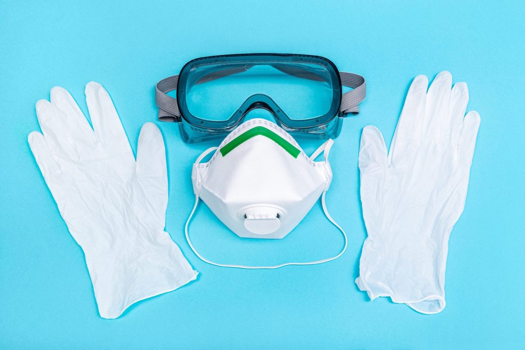 Items of Personal Protective Equipment