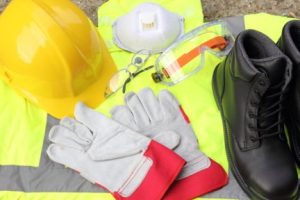 Items of Personal Protective Equipment