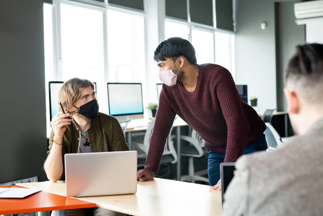 Workplace Covid protection
