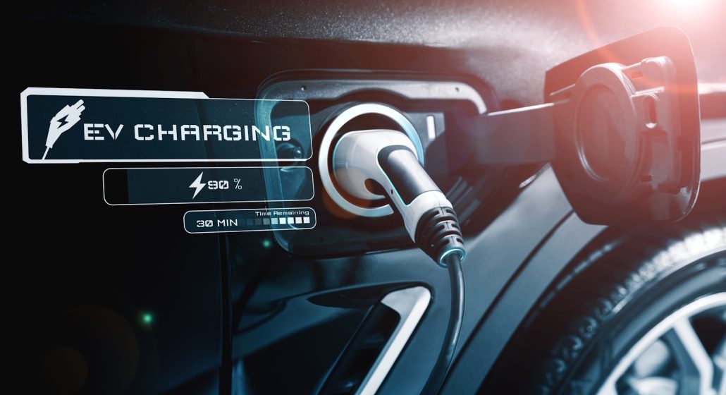 Electric vehicle charging