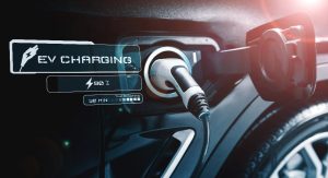 Electric vehicle charging