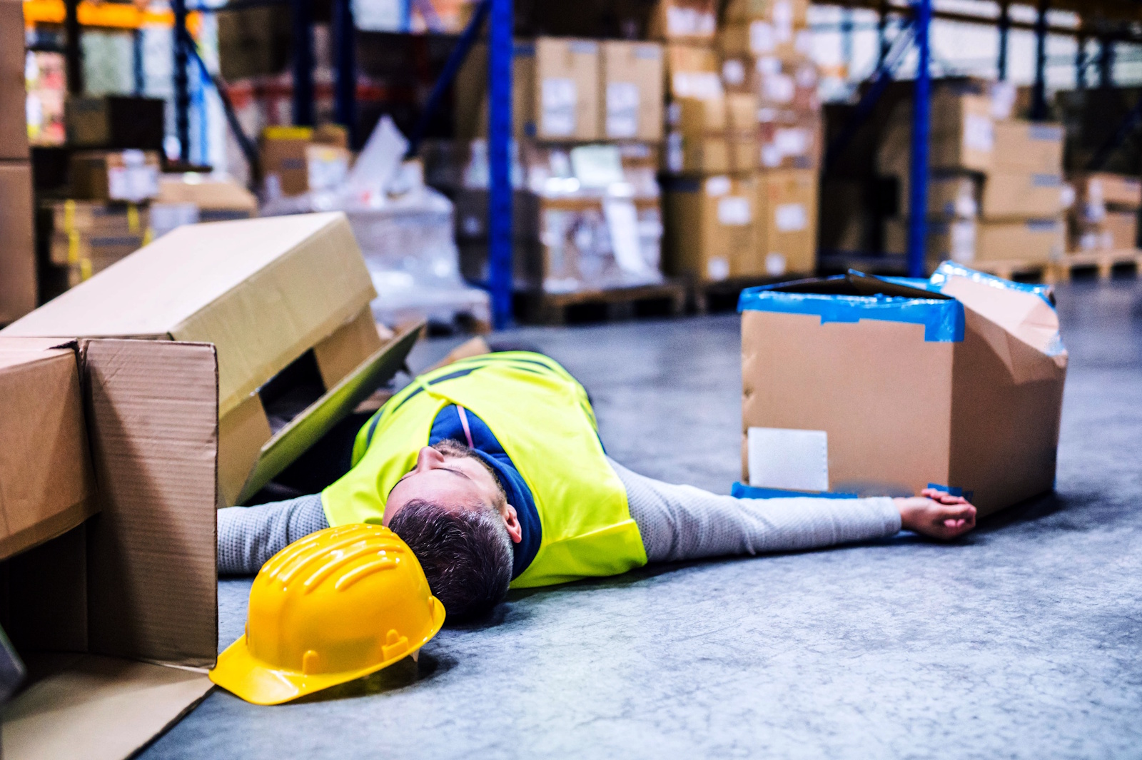 Racking Accident Claims - How Much Compensation Can I Claim ...